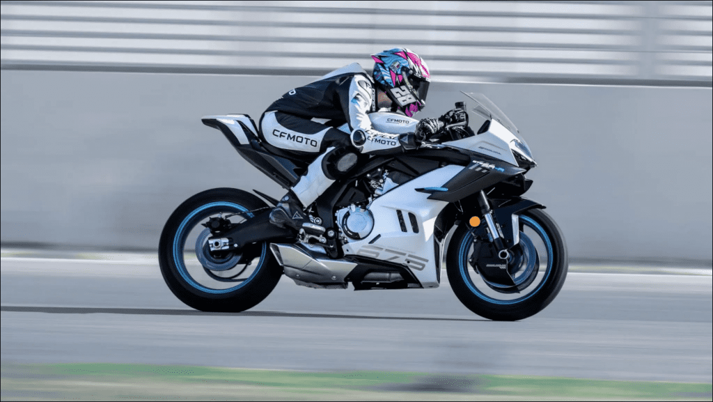 Moto-Renaissance: CFMOTO - MotoAmerica
